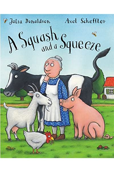 Pan Macmillan Squash And A Squeeze