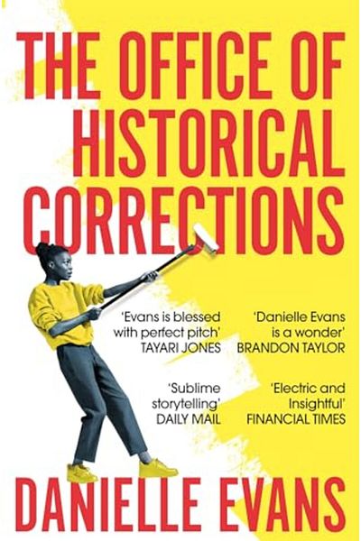 Pan Macmillan Office Of Historical Corrections