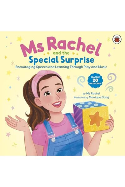 Penguin Random House Children's UK السيدة راشيل السيدة راشيل والمفاجأة الخاصة