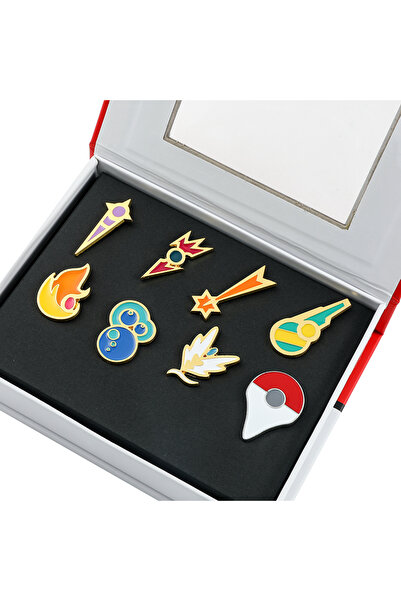 Choice XZ791 بوكيمون جيم شارات كانتو جوهتو هوين سينوه أونوفا كالوس منطقة الدو...