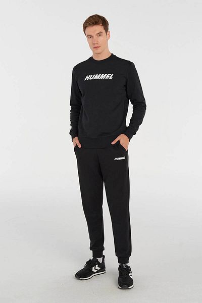 hummel Ανδρικές φόρμες κανονικού παντελονιού / 931981 -2001 / Άνω / Μπράτσο / Ήπαρ / Μπράτσα / Φρούριο