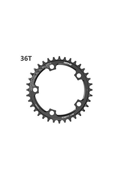 Choice 36T DECKAS 110BCD Chainring 36T-52T Bicycle Chainwheel forShimano SRAM 5 Bolt Road Bike Narrow WideC