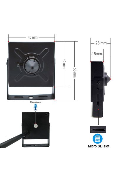 JIENUO 1080p Poe Camera 5mp 1080p Poe 48v Mini Ip Camera Hd Cctv Security High Definition Surveillance Sup
