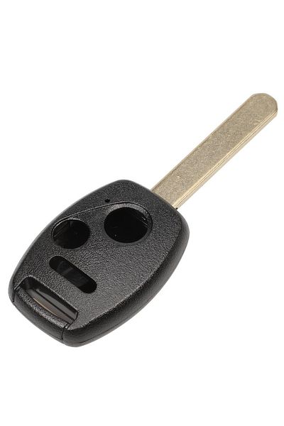 Choice 2 Plus 1 Jingyuqin 2/3/4 Buttons Car Key Case Shell Remote Fob Cover For Honda Cr-v Civic Insight Ri