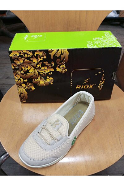 RİOX Hajj Umrah καθημερινές άνετες υφασμάτινες μπαλαρίνες