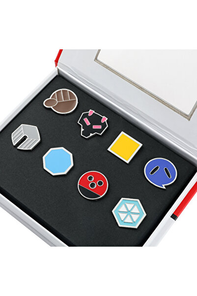 Choice XZ796 بوكيمون جيم شارات كانتو جوهتو هوين سينوه أونوفا كالوس منطقة الدو...