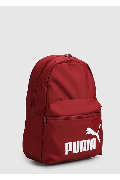 Puma Phase Backpack-Intense Red