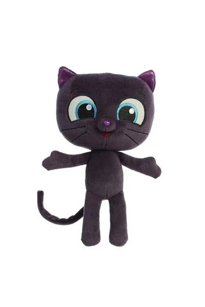 Choice 25cm 30cm Anime True and The Rainbow Kingdom Bartleby Cat Plush Toy True Rainbow King Zee Grizelda F