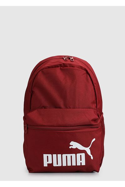 Puma Phase Backpack-Intense Red