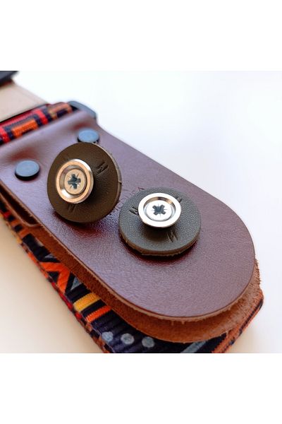 MEDUSA Asci Pin and Lock Strap Lock