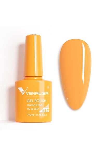 Venalisa Uv Led Kalıcı Oje 7,5 ml Vip5 N0:527