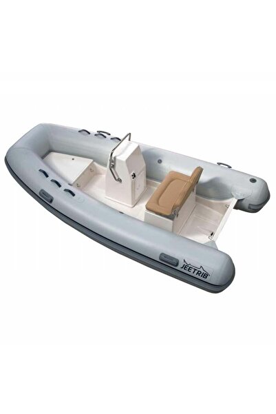 Jeetrib Jr-f-355-sc Oturma Grubu Ve Konsollu Fiber Tabanlı Şişme Bot