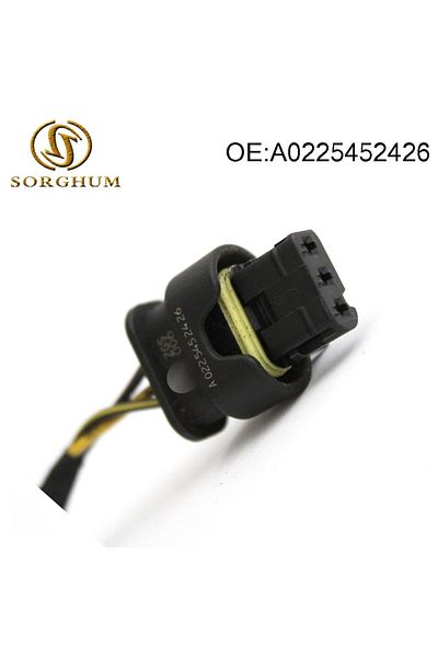 Choice SORGHUM Parktronic Pts Pdc Cable Piece Plug Repair Kit A0225452426 For BMW W205 C117 X156 W176 W2...