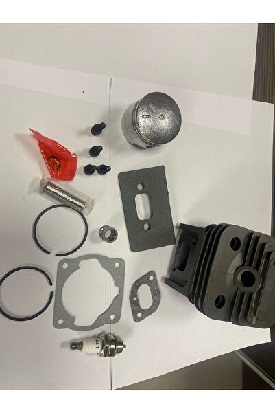 London MOTORLU TIRPAN SİLİNDİR PİSTON BUJİ TAM SET ÇİN GURUBU (44mm)