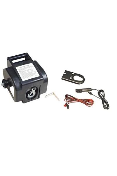 LALIZAS Elektrikli Vinç,anchorwinc,12v,200lb/1000kg