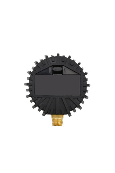 Choice1 NO LED NO battery 1/4 1/8 200 PSI Digital Tire Pressure Gauge LCD Bac...