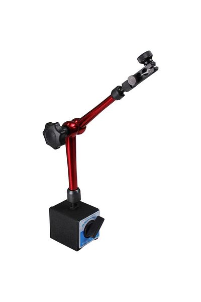 Ninth World Height 350mm Universal Flexible Magnetic Base Holder Stand Tool For Dial Indicator Lever Dial Ind...