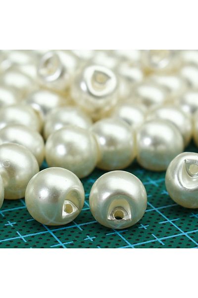 Choice 10mm 60pcs/Set Round Sewing Buttons Pearl Buttons for Clothing Sewing Accessories Clothing Scrapb...