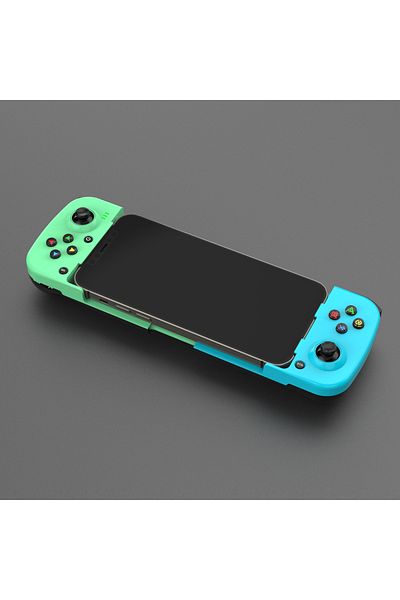 Choice Blue Green D3 Gamepadd3 Mobile Phone Controller With Expandable Game Controller Support For Android/