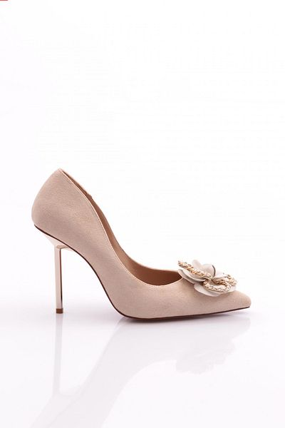 DGN Pantofi cu toc pentru femei Nude Color - Dana 56523557