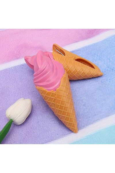 Bee you Ice Cream Towel - Latch Quantity