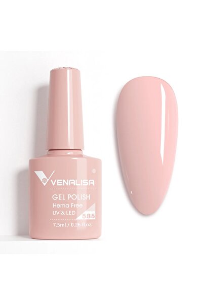 Venalisa Uv Led Kalıcı Oje 7,5 ml Vip5 N0:535
