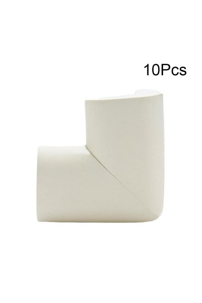 Choice White 10Pcs 5/10Pcs Baby Safety Corner Home Soft Edge Corners Toddle Infant Safety Protection Furnit