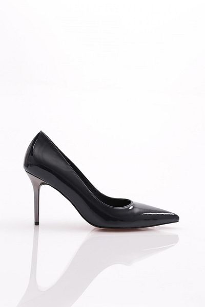 DGN 3725 Pantofi de damă cu toc înalt Laci Lacuit