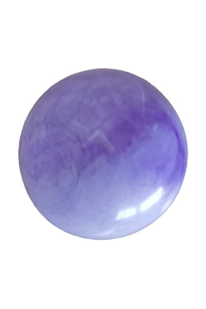 Choice purple 2 New 25cm Yoga Ball Exercise Gymnastic Fitness Pilates Ball Balance Exercise Gym Fitness Yog