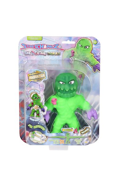 Sunman Monster Flex Stretchapalz the Mutans Series Single Figure @Slimon@