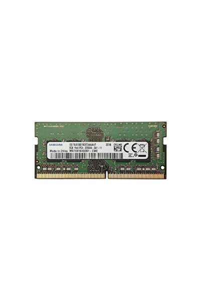 Samsung 8 Gb Ddr4 3200 Mhz Cl22 Notebook Ram M471a1k43db1-cwe