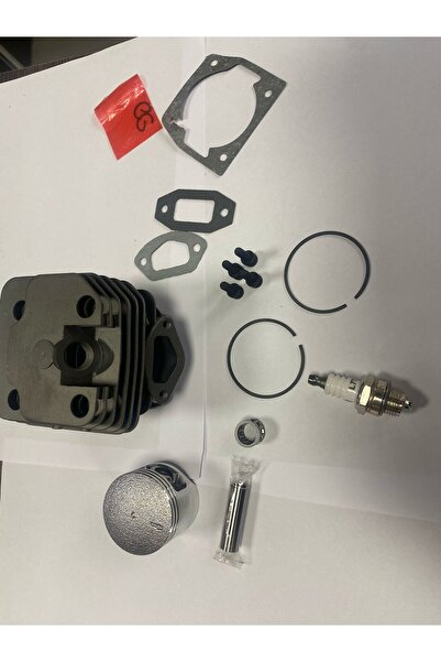 45 Mm cin Testere Silindir Piston Ve Conta Takimi uyumlu  BUJİ