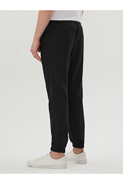 Loft Regular Fit Siyah Erkek Pantolon LF2029015