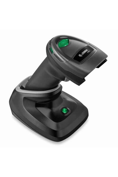Zebra Ds2278 Wireless 2D Barcode Reader (with Stand)