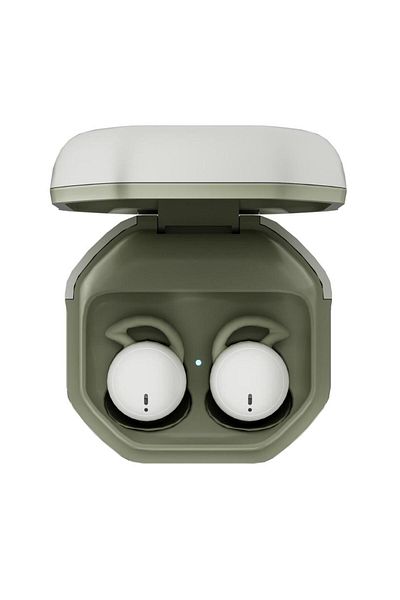 Choice Green Wireless Earbuds For Sleeping Invisible Small Bluetooth Eraphones Mini Comfortable Noise Block