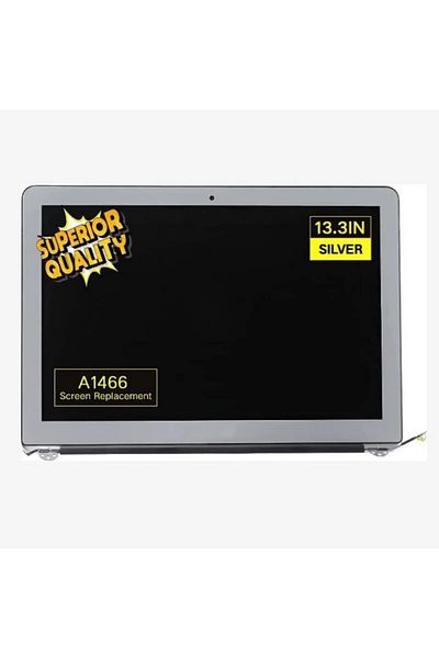 Choice مجموعة شاشة عرض LED LCD كاملة مقاس 13 بوصة 13.3 بوصة بديلة لجهاز MacBook Air A1466 2013 2014