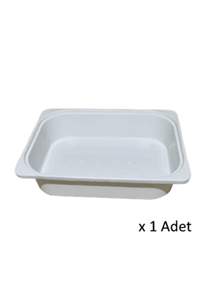 Kenzlife Çamaşır Mutfak Sepeti Byz 10*040*30 Plastik Sepet 01 Adet