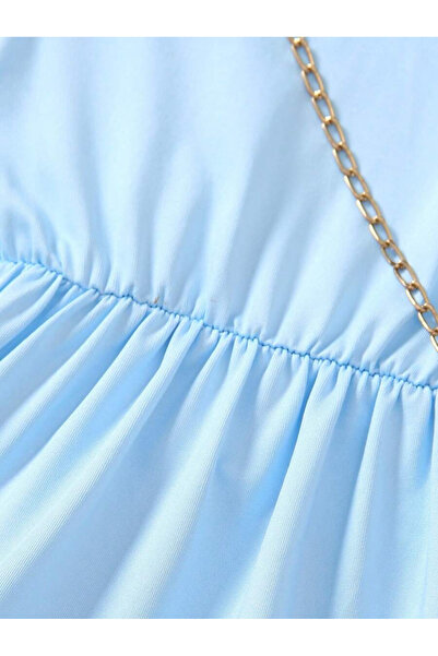 Machetta Rochie pentru copii cu maneca scurta din 3 piese