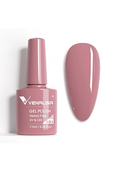 Venalisa Uv Led Kalıcı Oje 7,5 ml Vip5 N0:531