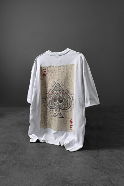 bellanova New Season Washed Fabric Oversize Tshirt