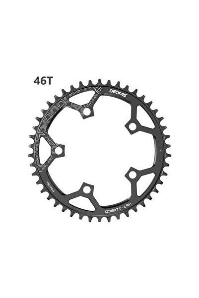 Choice 46T DECKAS 110BCD Chainring 36T-52T Bicycle Chainwheel forShimano SRAM 5 Bolt Road Bike Narrow WideC