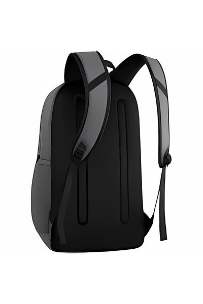 ÇANTA DELL CP4523G، 460-BDLF 15.6 بوصة، حقيبة ظهر للكمبيوتر المحمول، حقيبة ظهر ECOLOOP URBAN (رمادي)
