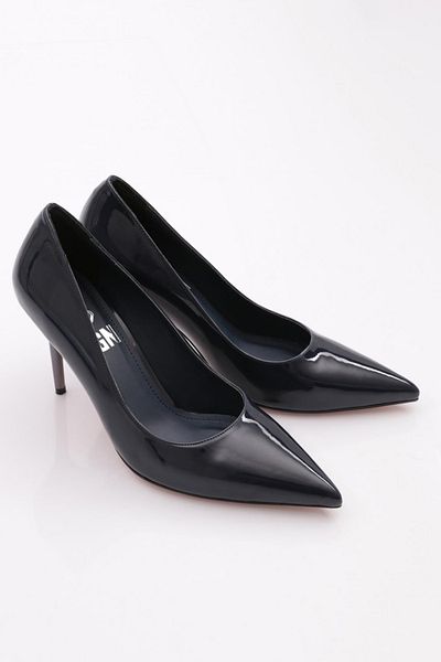 DGN 3725 Pantofi de damă cu toc înalt Laci Lacuit