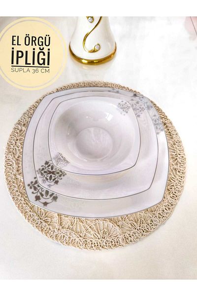 ARMESE 1 placă tricotată (SUB PLACĂ DE SERVERIZARE) 36 cm