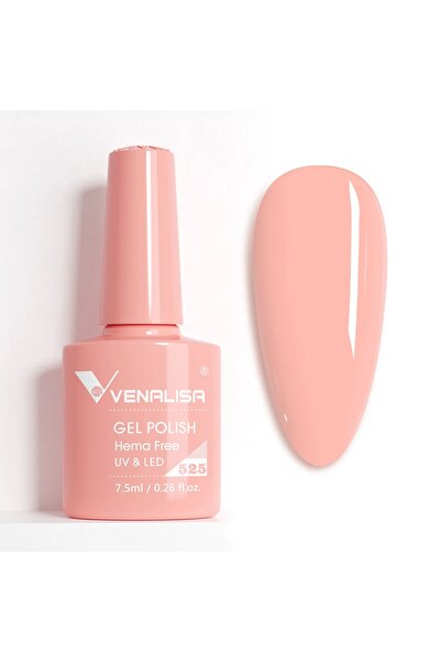 Venalisa Uv Led Kalıcı Oje 7,5 ml Vip5 N0:525