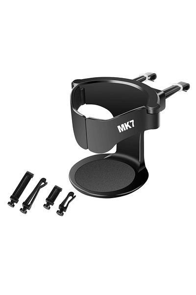 For MK7 Car Air Vent Cup Holder Bottle Stand Support Auto Accessories For VW Volkswagen Golf 6 7 5 4