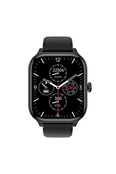 Choice black D11S New Bluetooth Call Smart Watch Men Waterproof Sport Fitness Tracker Weather Display Man S