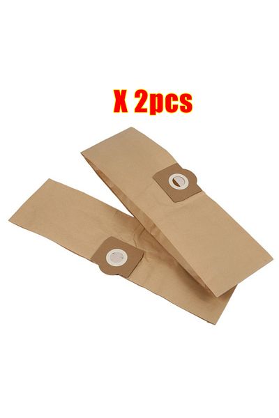 Choice 2 pcs Replacement Dust Bag Hepa Filter For Karcher WD3 Premium WD3200 WD 3300 MV3 Accessories A2004