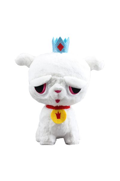 Choice 21cm 30cm Anime True and The Rainbow Kingdom Bartleby Cat Plush Toy True Rainbow King Zee Grizelda F