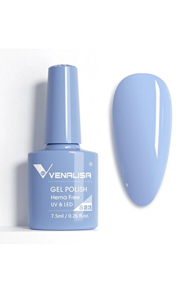 Venalisa Uv Led Kalıcı Oje 7,5 ml Vip5 N0:523